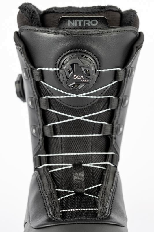 NITRO CROWN BOA Snowboardboots 2026 - bei brettsport.de