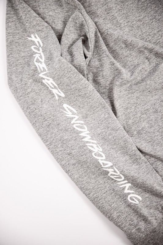 NITRO Forever Snowboarding Longsleeve Herren 2027 - bei brettsport.de