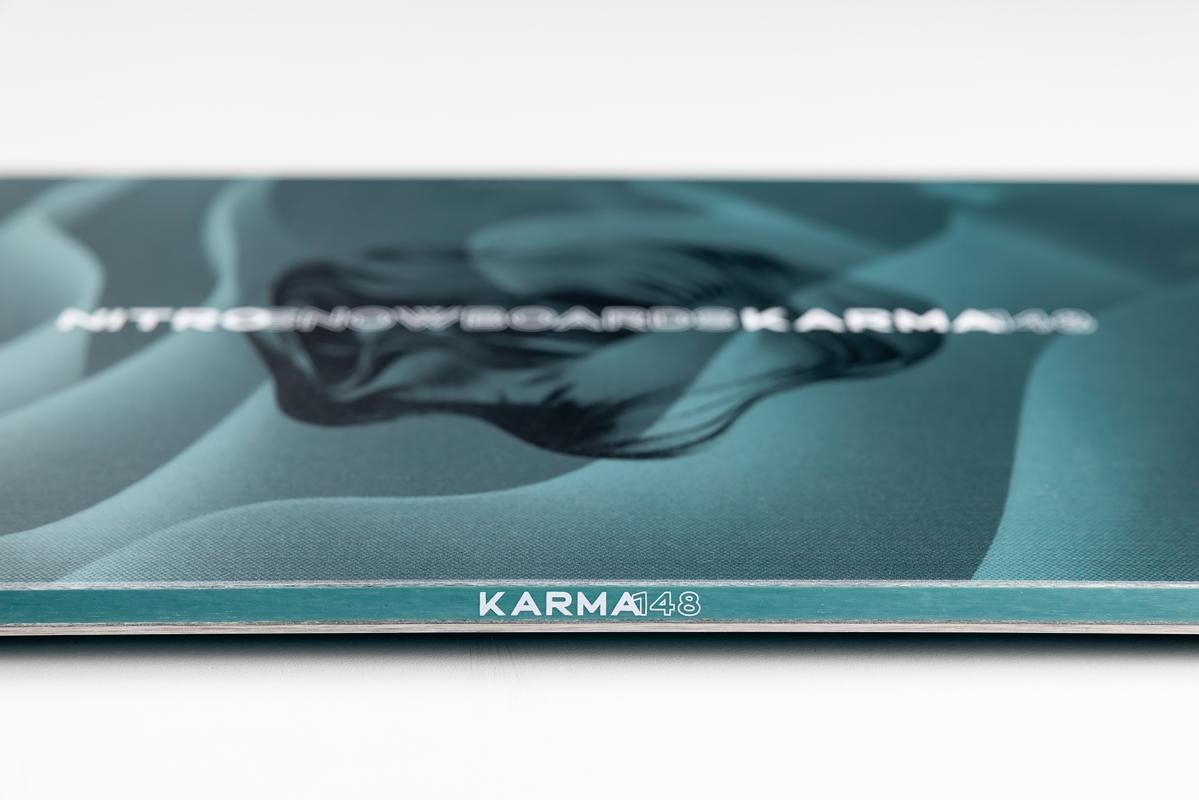 NITRO KARMA Snowboard 2026 - bei brettsport.de