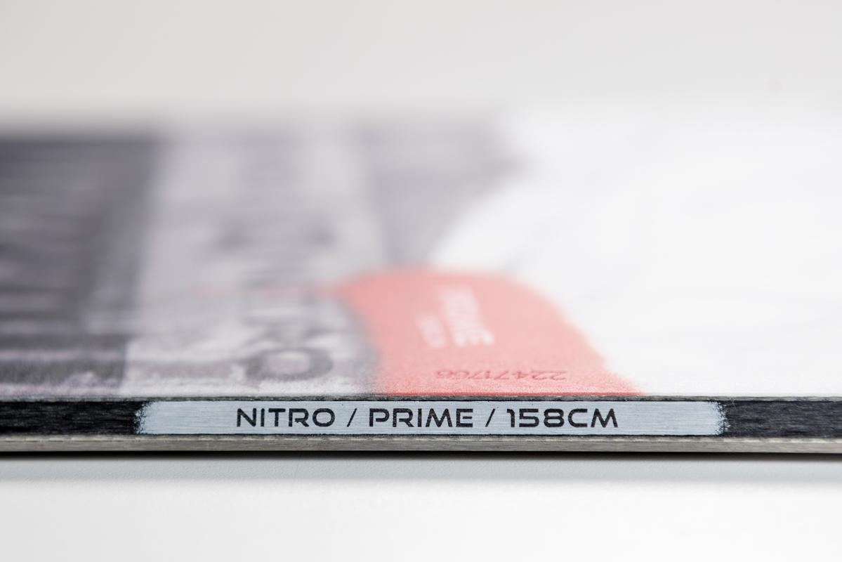 NITRO PRIME RAW - bei brettsport.de