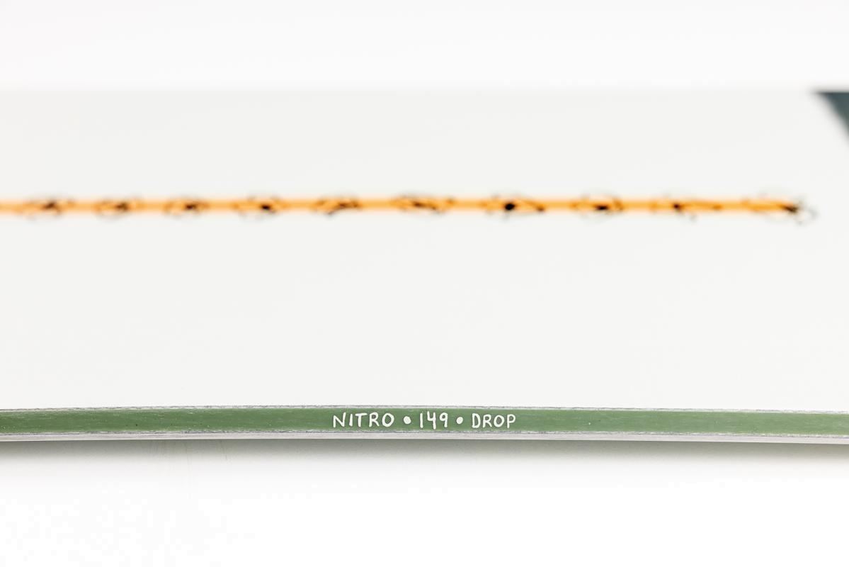 NITRO DROP Snowboard 2026 - bei brettsport.de