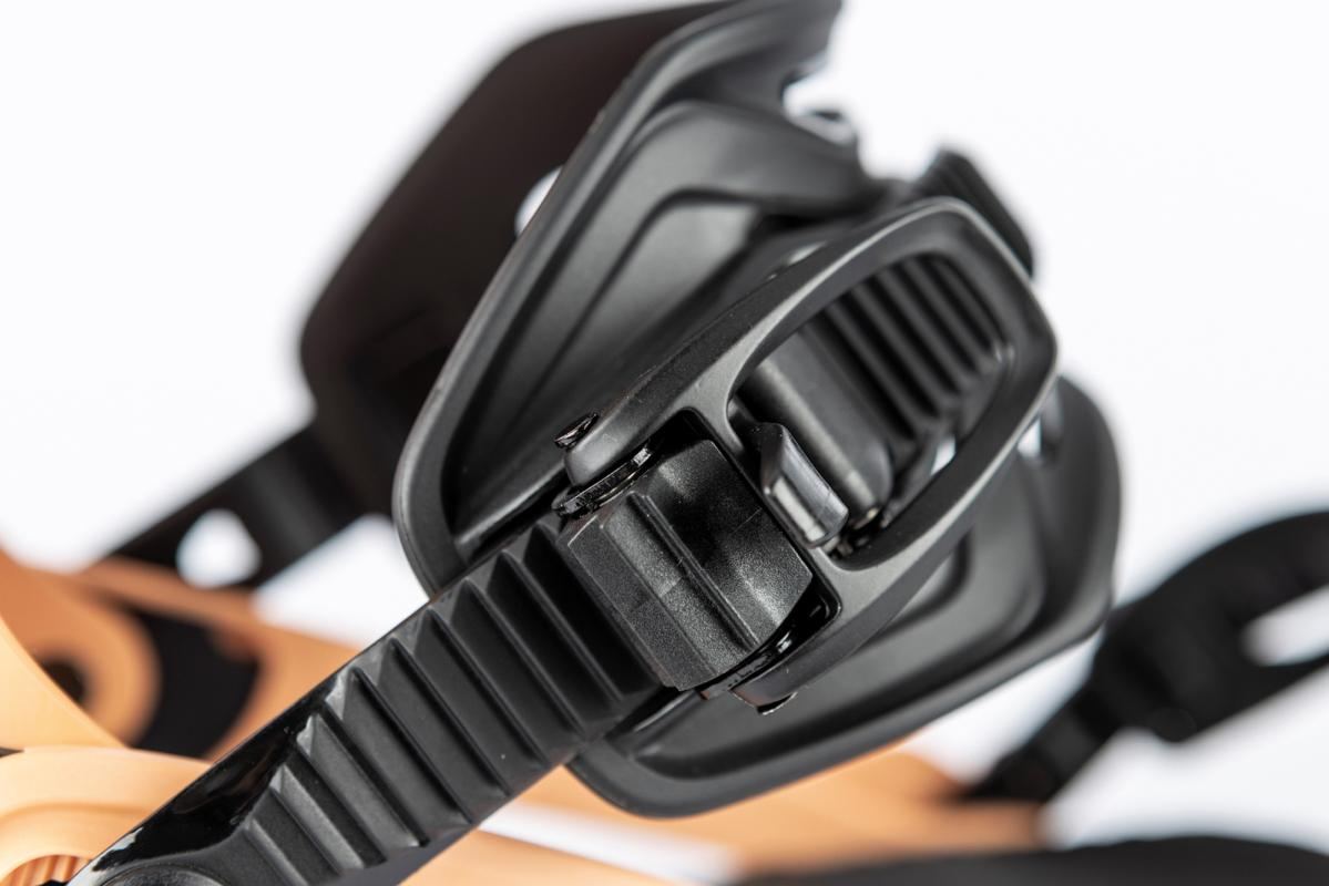 NITRO TALENT Unisex Snowboard Bindung 2026 - bei brettsport.de