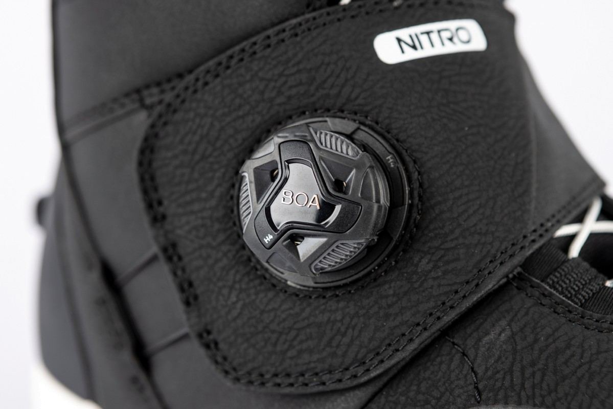NITRO Venture Step On TLS Herren Snowboardboots 2027 - bei brettsport.de