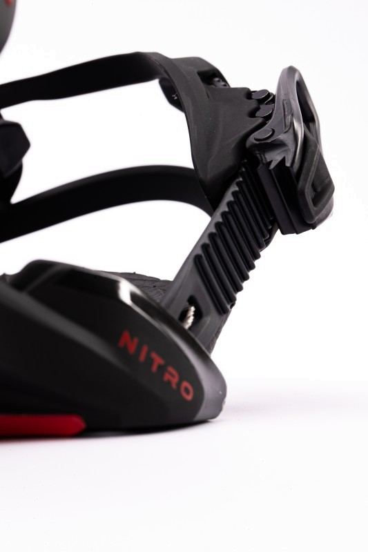 NITRO Phantom+ Snowboardbindung 2027 - bei brettsport.de