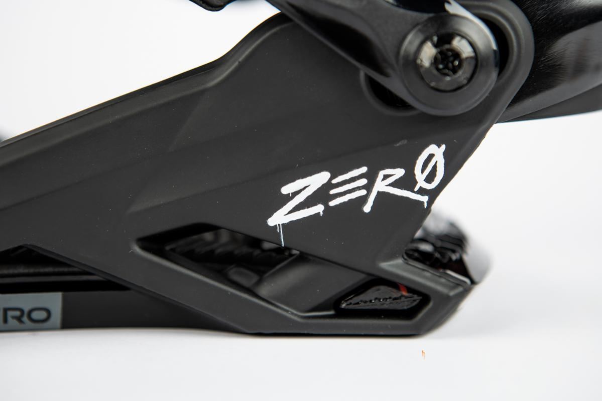 NITRO ZERO Snowboard Bindung 2024 - bei brettsport.de