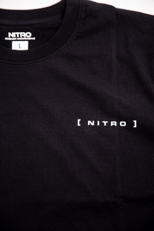NITRO Team T-Shirt Herren 2027 - bei brettsport.de