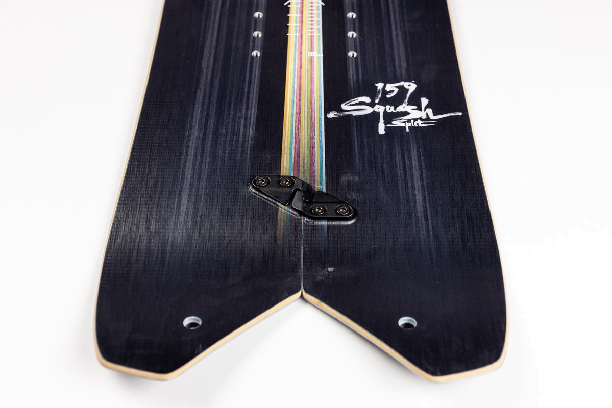 NITRO SQUASH Splitboard 2026 - bei brettsport.de