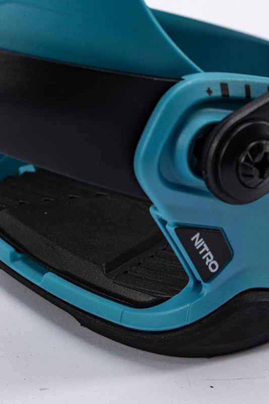 NITRO Talent Unisex Snowboardbindung 2027 - bei brettsport.de