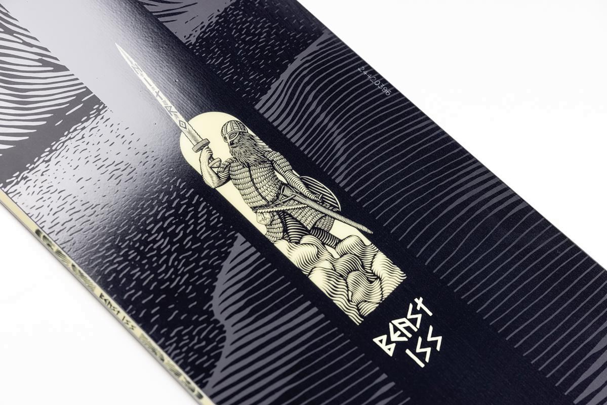 NITRO BEAST Snowboard 2026 - bei brettsport.de