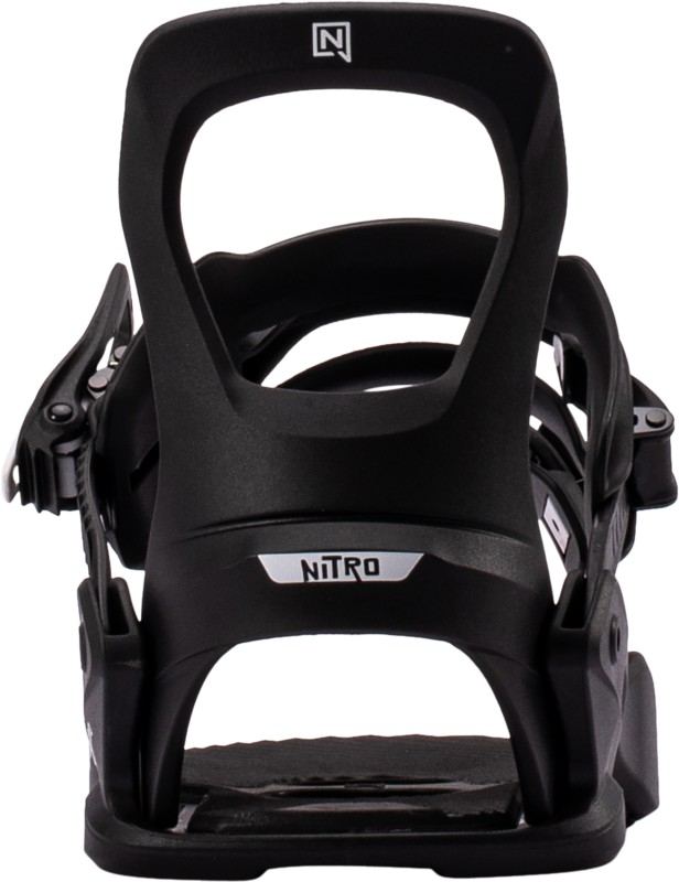 NITRO Charger Micro Bag Kids Snowboardbindung 2027 - bei brettsport.de