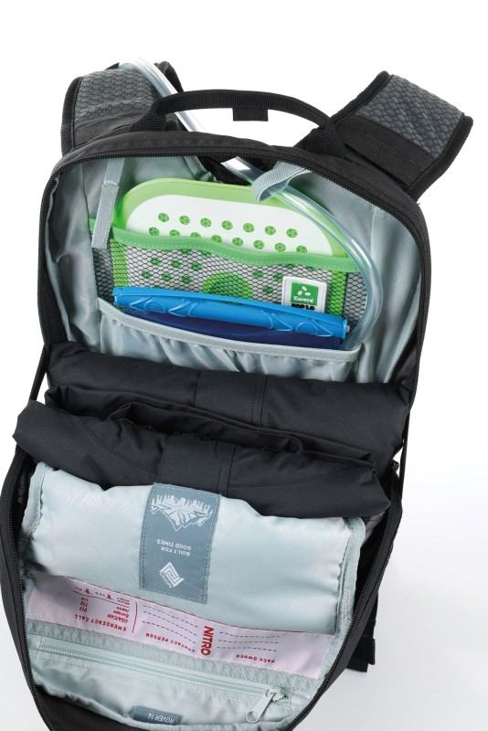 NITRO BAGS Rover 14 Pack Snowboardrucksack 2027 - bei brettsport.de