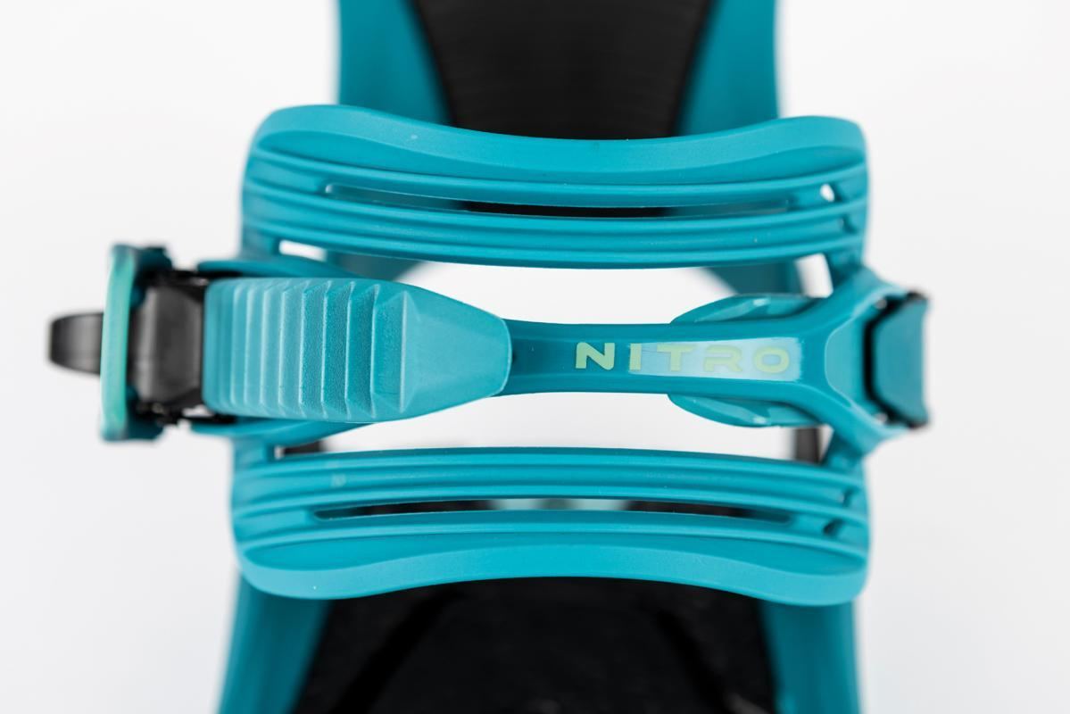 NITRO PHANTOM Snowboard Bindung 2026 - bei brettsport.de