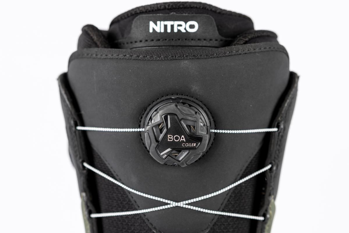 NITRO VENTURE BOA Snowboardboots 2026 - bei brettsport.de