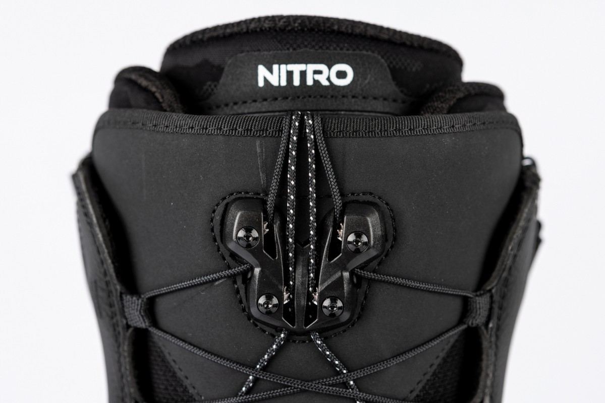 NITRO Venture TLS Herren Snowboardboots 2027 - bei brettsport.de