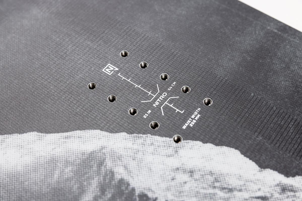 NITRO PRIME RAW WIDE Snowboard 2026 - bei brettsport.de