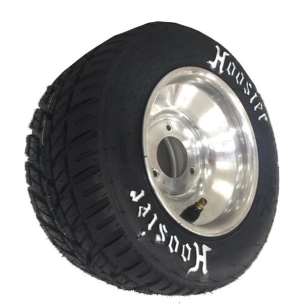 Hossier Treaded 10.5 X 5.0-6 D30A