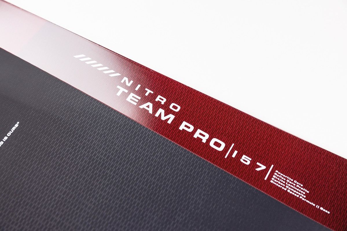 NITRO TEAM PRO WIDE Snowboard 2027 - bei brettsport.de
