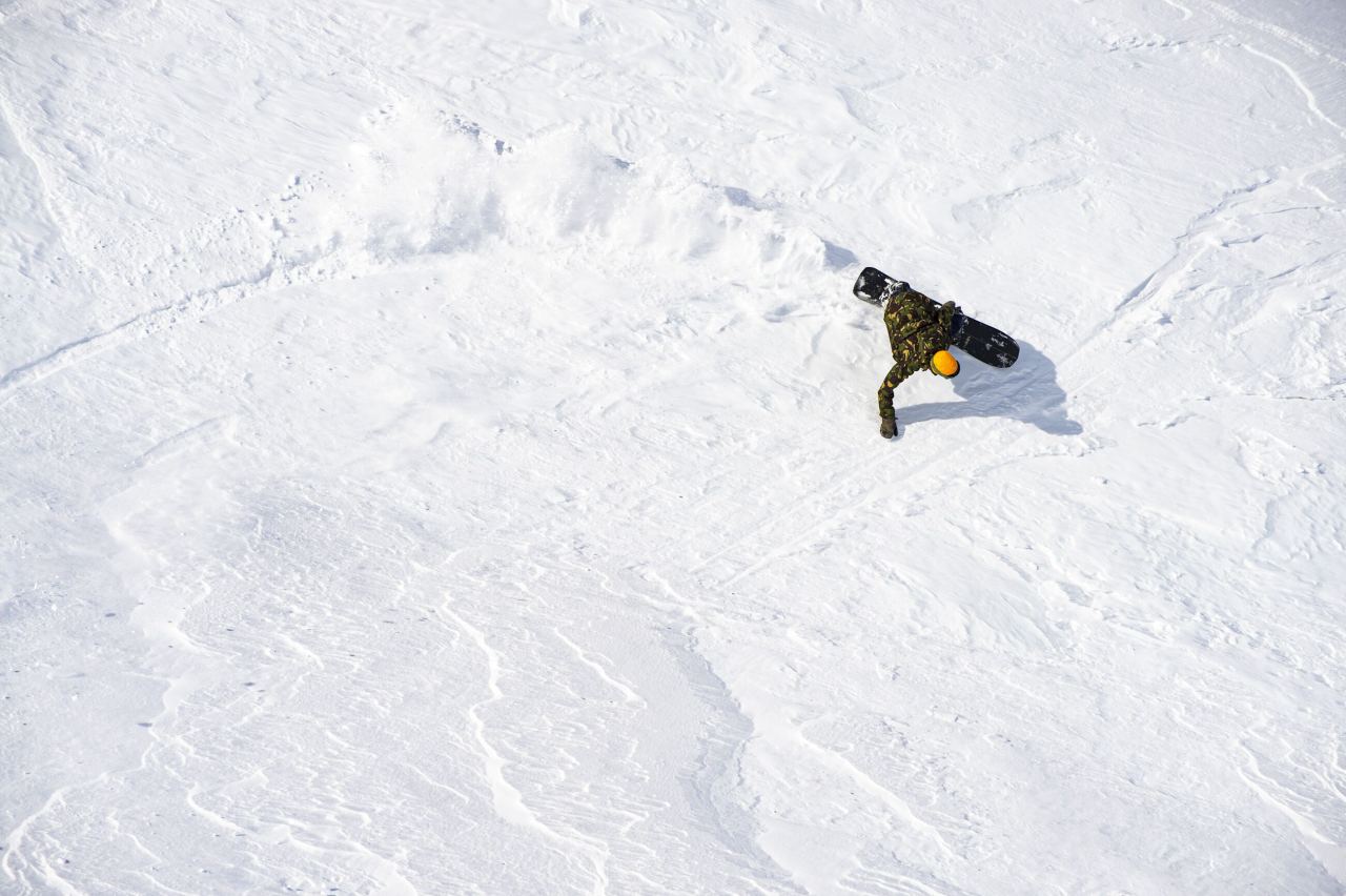 NIDECKER The Smoke Snowsurfs - bei brettsport.de