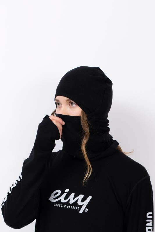 EIVY Hinge Merino Wool Rib Balaclav - bei brettsport.de