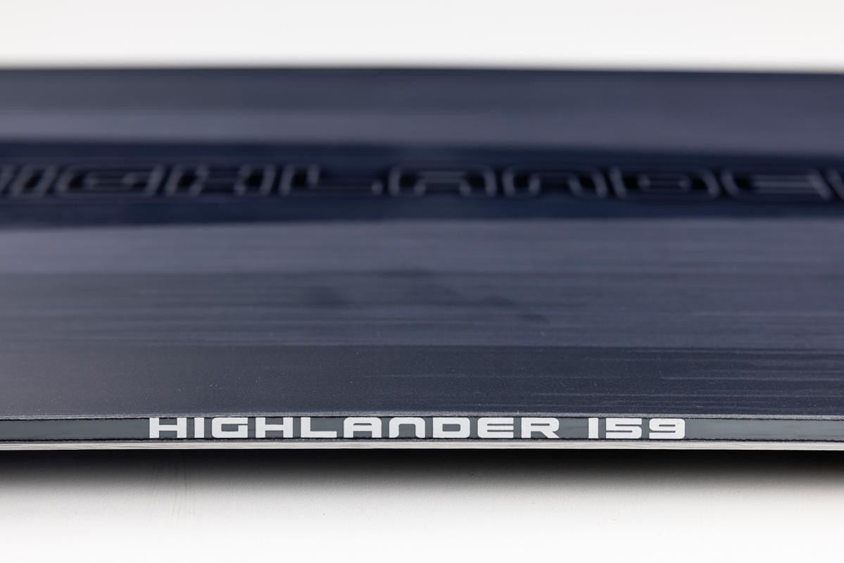 NITRO HIGHLANDER Snowboard 2027 - bei brettsport.de