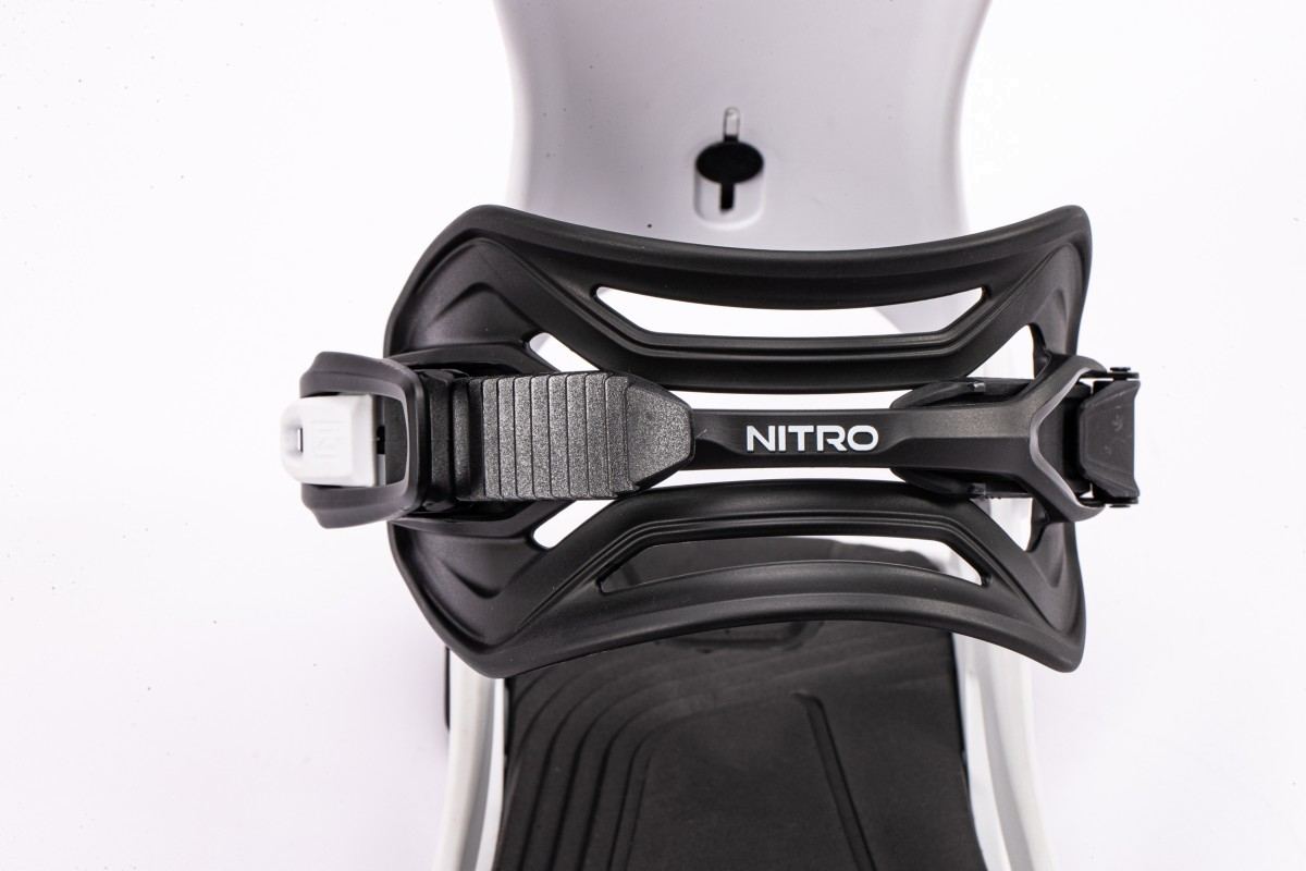 NITRO Talent Unisex Snowboardbindung 2027 - bei brettsport.de