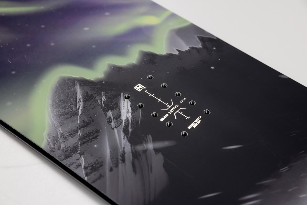 NITRO TEAM PRO MK Snowboard 2026 - bei brettsport.de