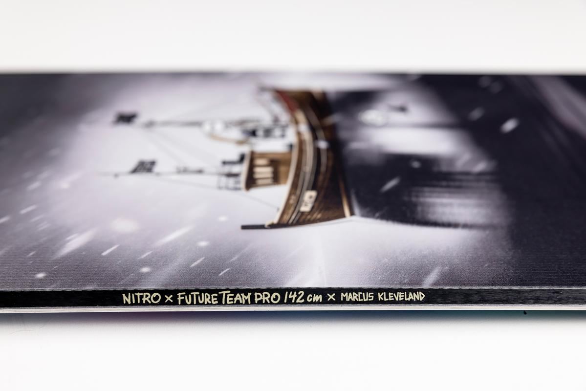 NITRO FUTURE TEAM PRO MK Snowboard 2026 - bei brettsport.de