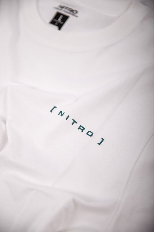 NITRO Team T-Shirt Herren 2027 - bei brettsport.de