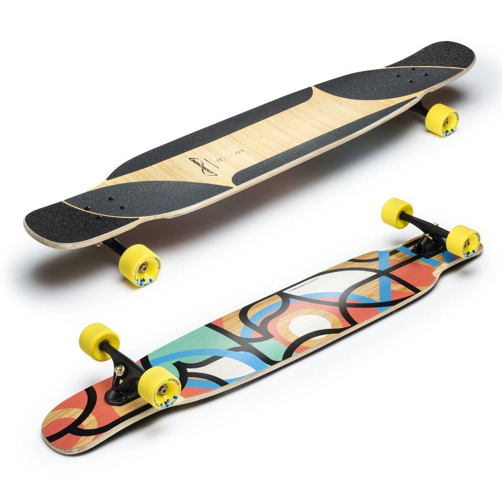 ⭐ Dancer Loangboards Brettsport.de