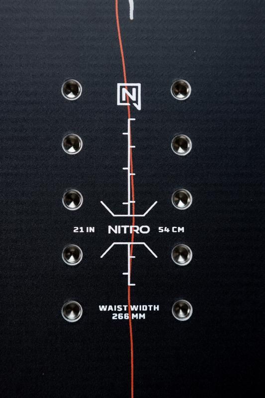 NITRO T1 X FFF - bei brettsport.de