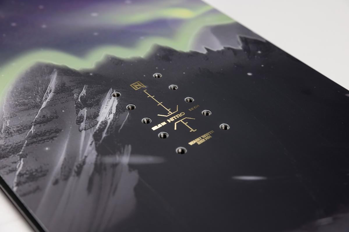 NITRO TEAM PRO MK Snowboard 2026 - bei brettsport.de