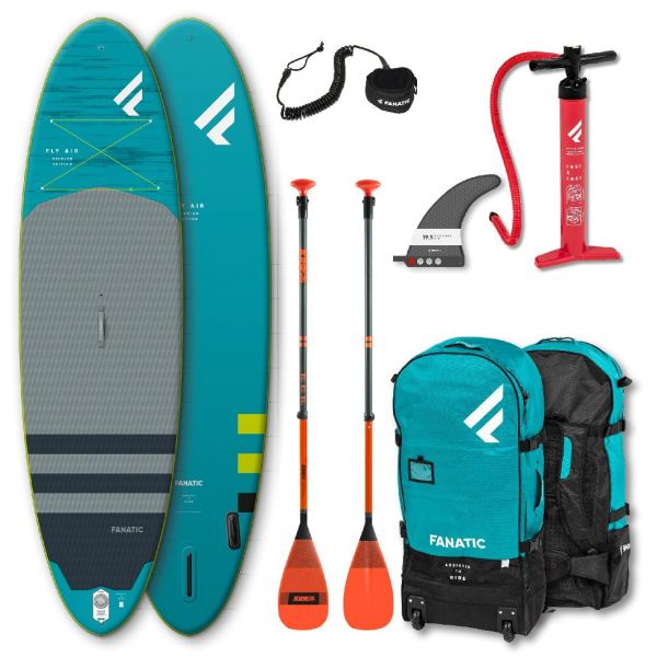 Fanatic Package Fly Air Premium