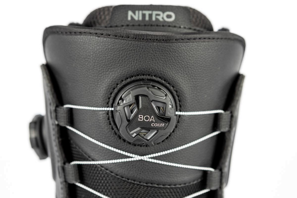 NITRO TEAM BOA WIDE Snowboardboots 2026 - bei brettsport.de
