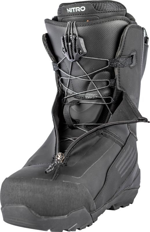 NITRO VERTICAL TLS+ Snowboardboots 2026 - bei brettsport.de