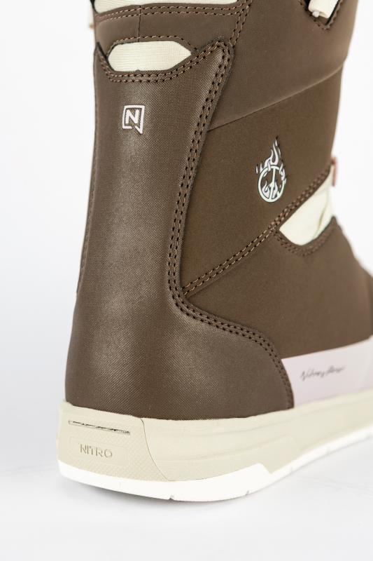 NITRO MONARCH TLS Snowboardboots 2026 - bei brettsport.de