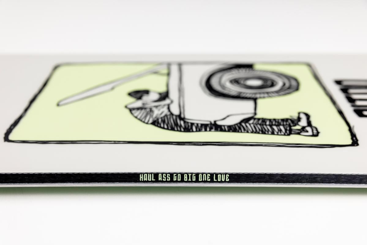 NITRO ALTERNATOR Snowboard 2026 - bei brettsport.de