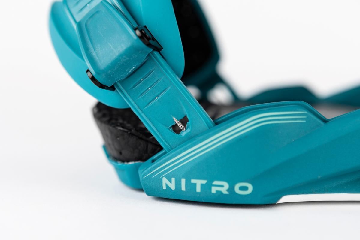 NITRO PHANTOM Snowboard Bindung 2026 - bei brettsport.de
