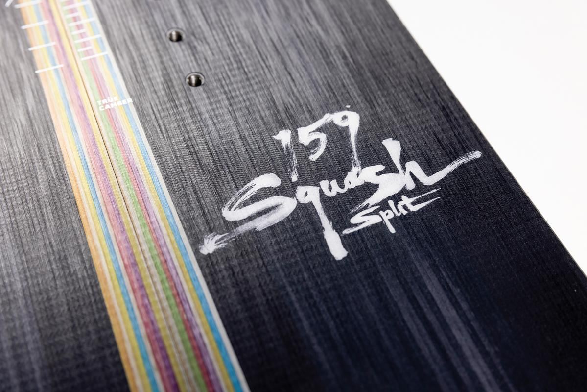 NITRO SQUASH SPLIT Women Splitboard 2026 - bei brettsport.de