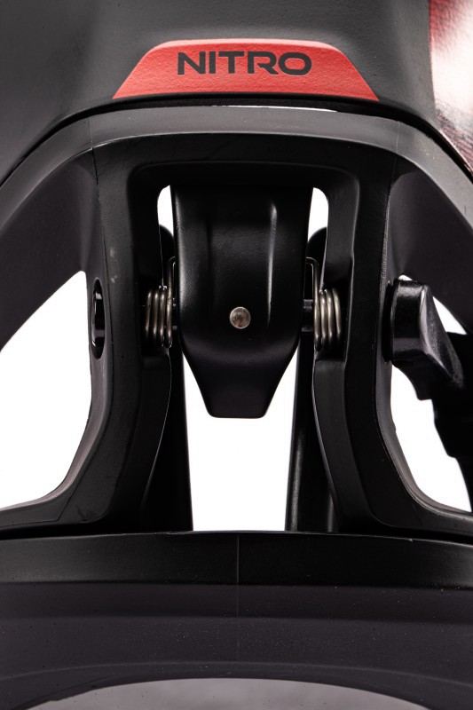 NITRO Step On Herren Snowboardbindung 2027 - bei brettsport.de