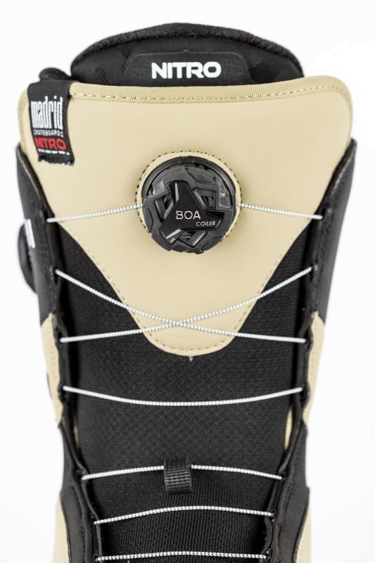 NITRO VENTURE BOA Snowboardboots 2026 - bei brettsport.de