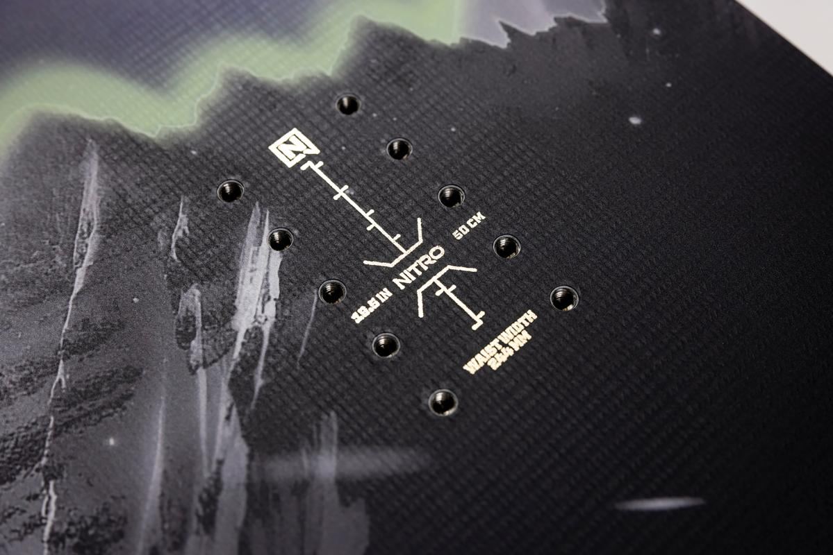 NITRO FUTURE TEAM PRO MK Snowboard 2026 - bei brettsport.de