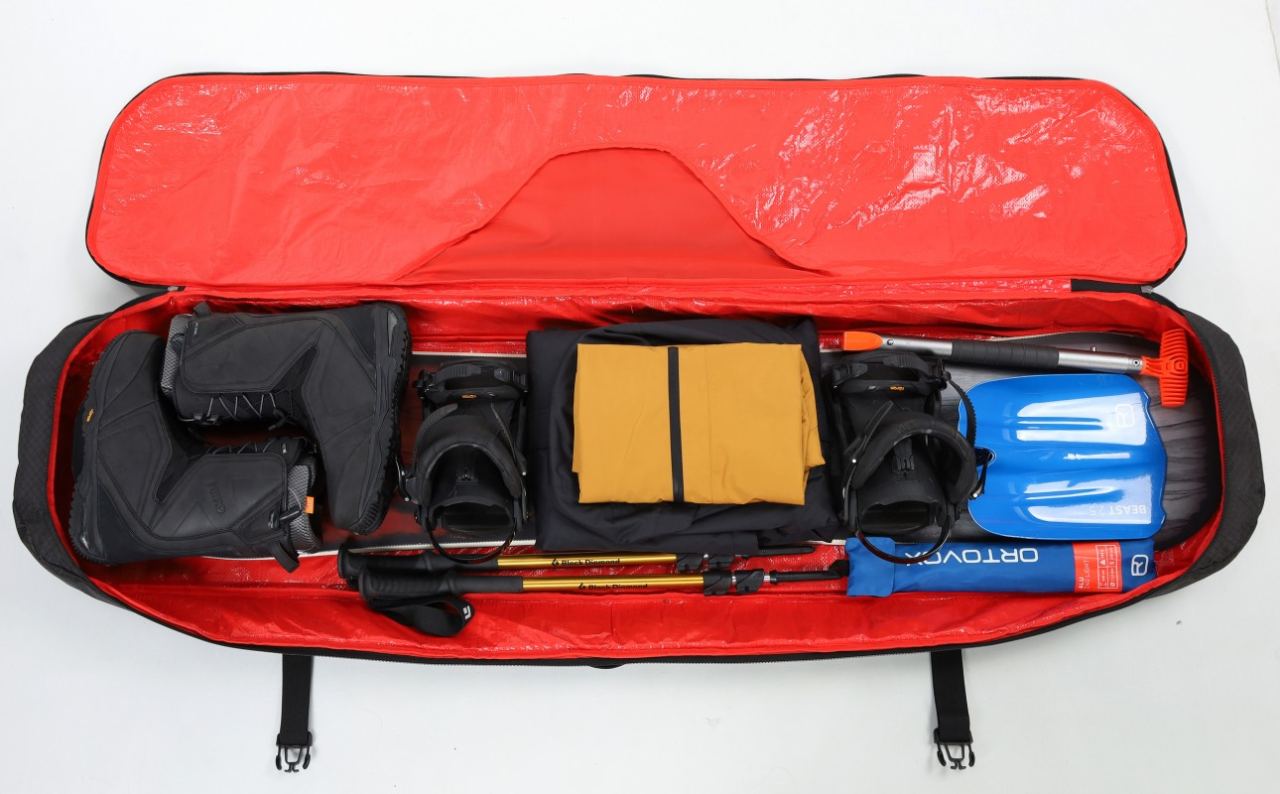 NITRO BAGS Cargo 159 Snowboardbag 2027 - bei brettsport.de
