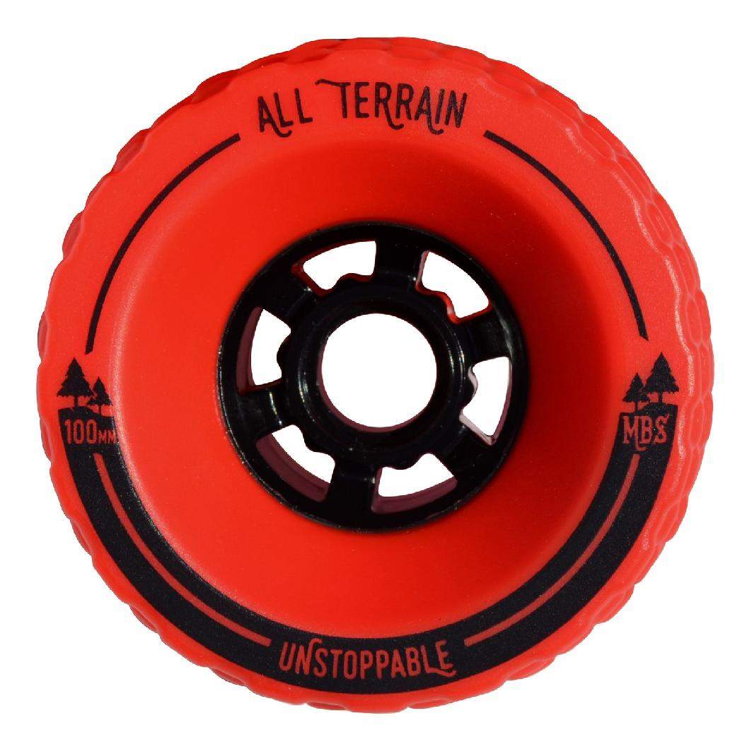 MBS AllTerrain Longboard Wheels > im Mountainboard Shop > brettsport.de brettsport.de