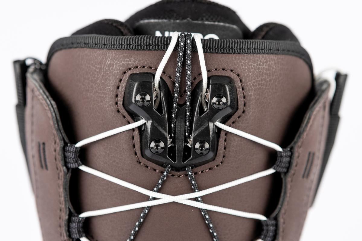 NITRO MONARCH STEP ON TLS Snowboardboots 2026 - bei brettsport.de