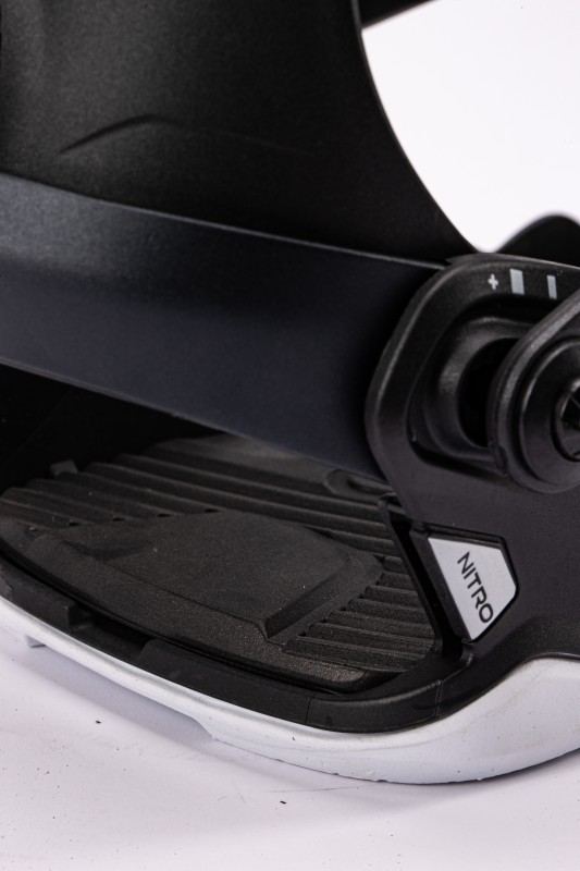 NITRO Talent Unisex Snowboardbindung 2027 - bei brettsport.de