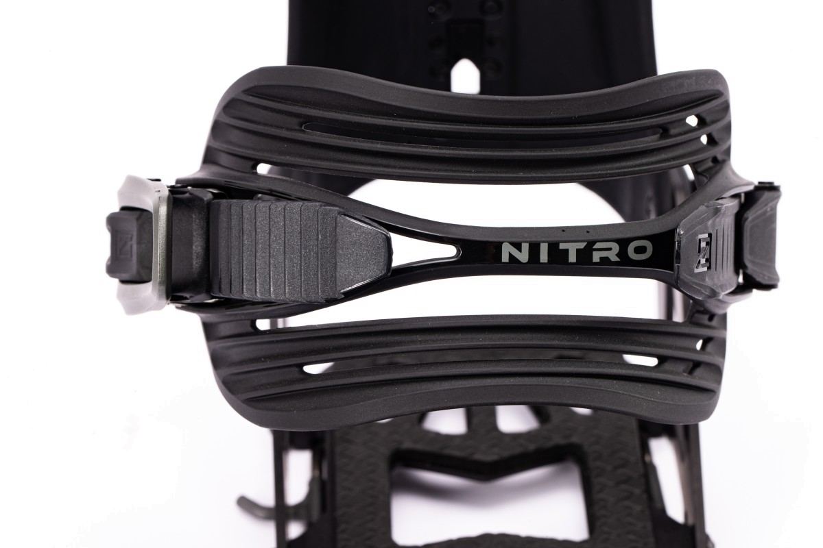 NITRO Vertical ST Splitboardbindung 2027 - bei brettsport.de