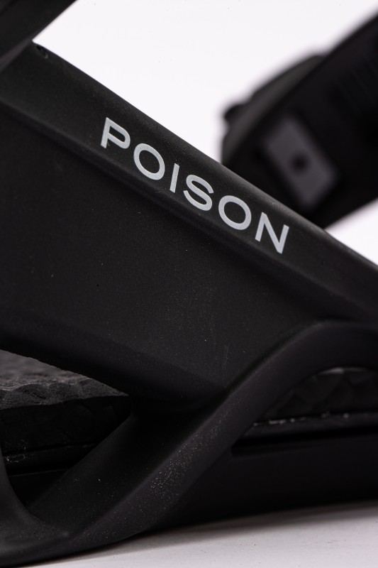 NITRO Poison Damen Snowboardbindung 2027 - bei brettsport.de