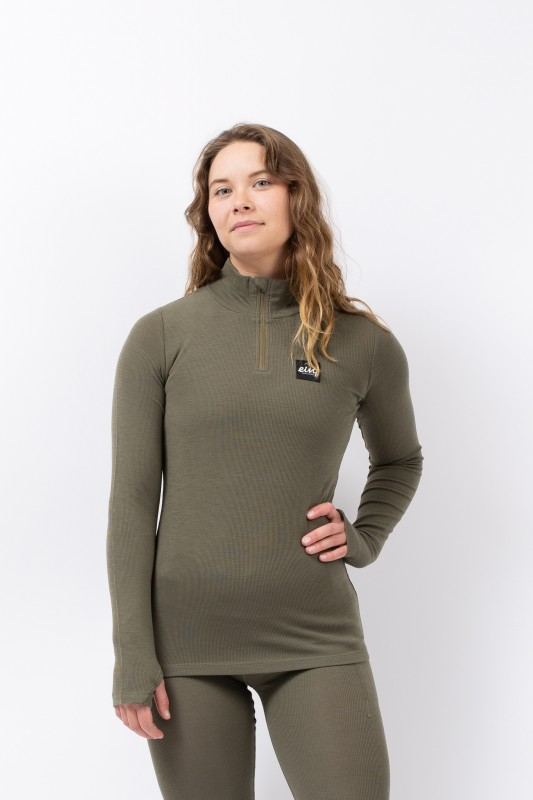 EIVY Journey Wool Rib Top - bei brettsport.de