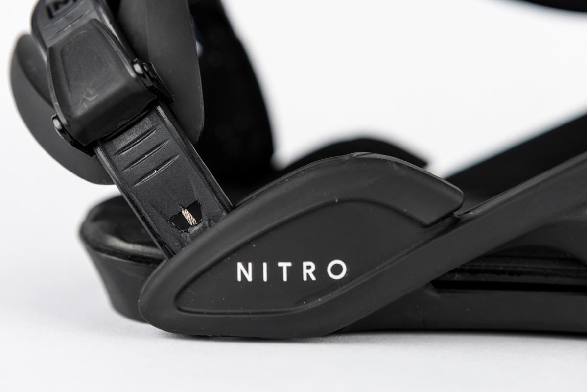 NITRO FATE Snowboard Bindung 2026 - bei brettsport.de
