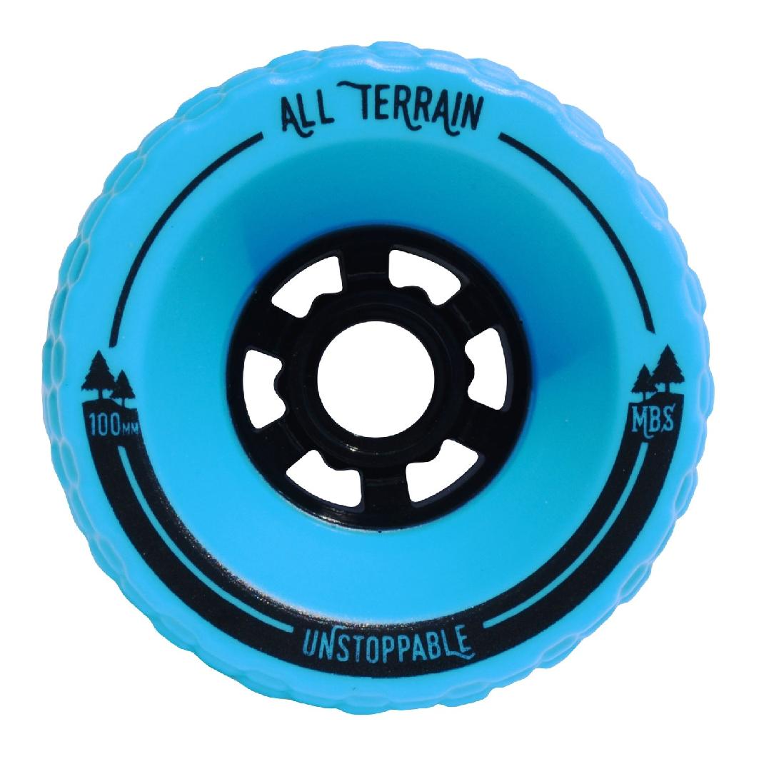 MBS AllTerrain Longboard Wheels > im Mountainboard Shop > brettsport